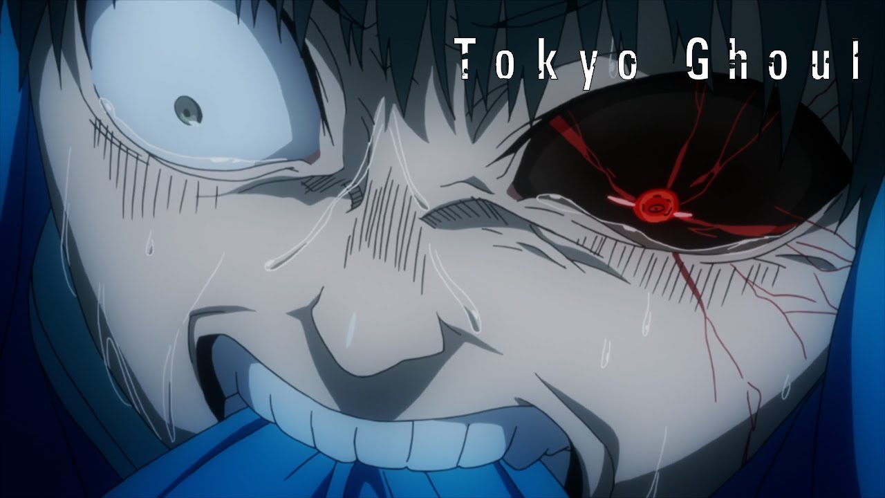 Flesh  Tokyo Ghoul 