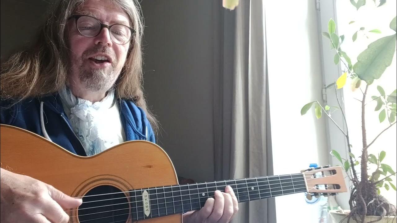 Buckets of Rain Bob Dylan Patrick Dirickx YouTube