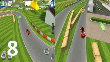 Parking Master Supercar Driver All Levels 1 Gameplay Walkthrough iOS, Android Max Skills 8