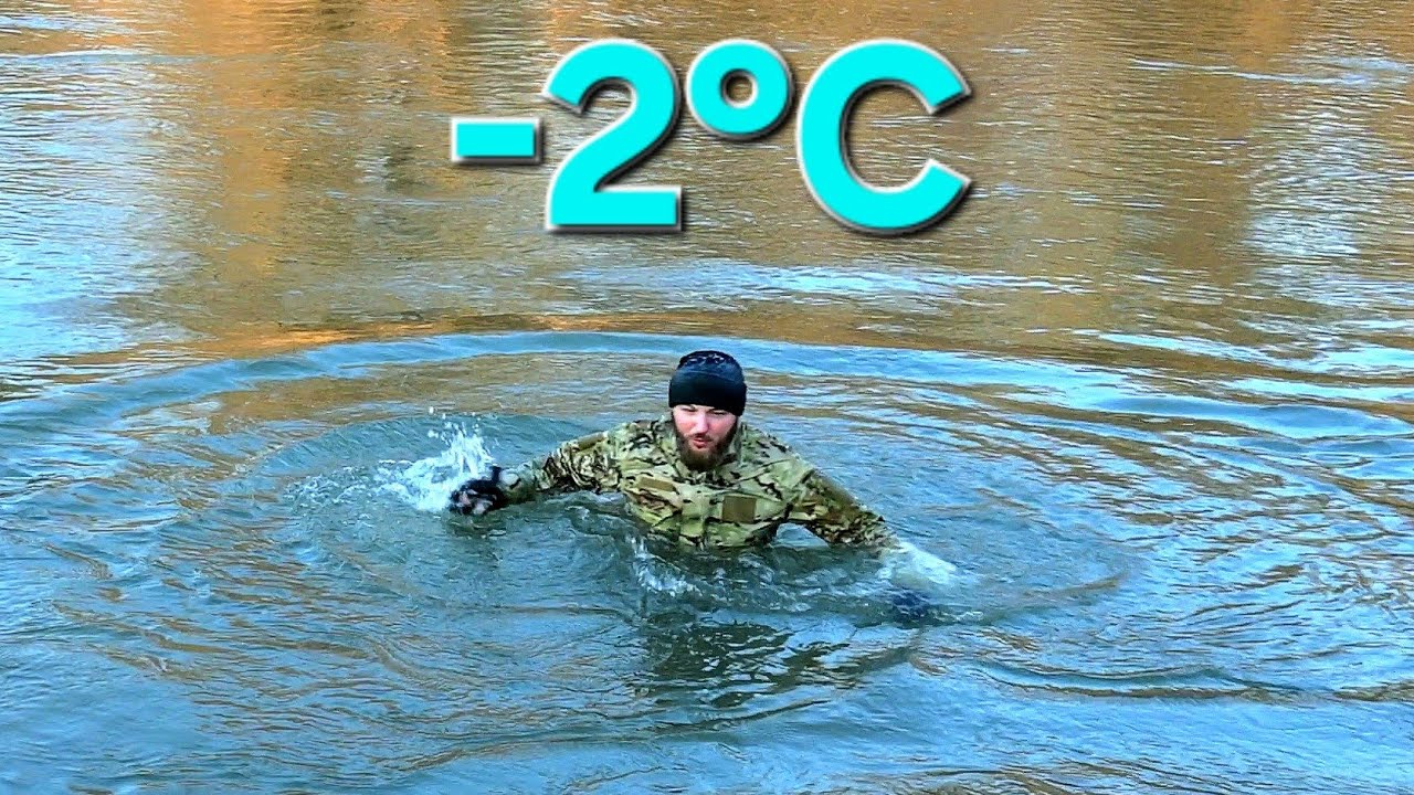 Pád do Ľadovej Vody