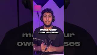 How to Make Your Own Accents and Phrases 🎹 #flstudio #beattutorial #flstudiotutorials #producer How To Make Phrases Fl Studio Tutorial