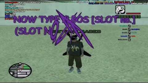 GTA SAMP : UIF SERVER : VIP TRICK : VIP HACK : VIP WORLD FOR FREE