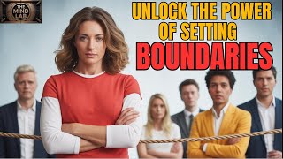People-Pleaser to Empowered: How to Set Boundaries & Reclaim Your Life