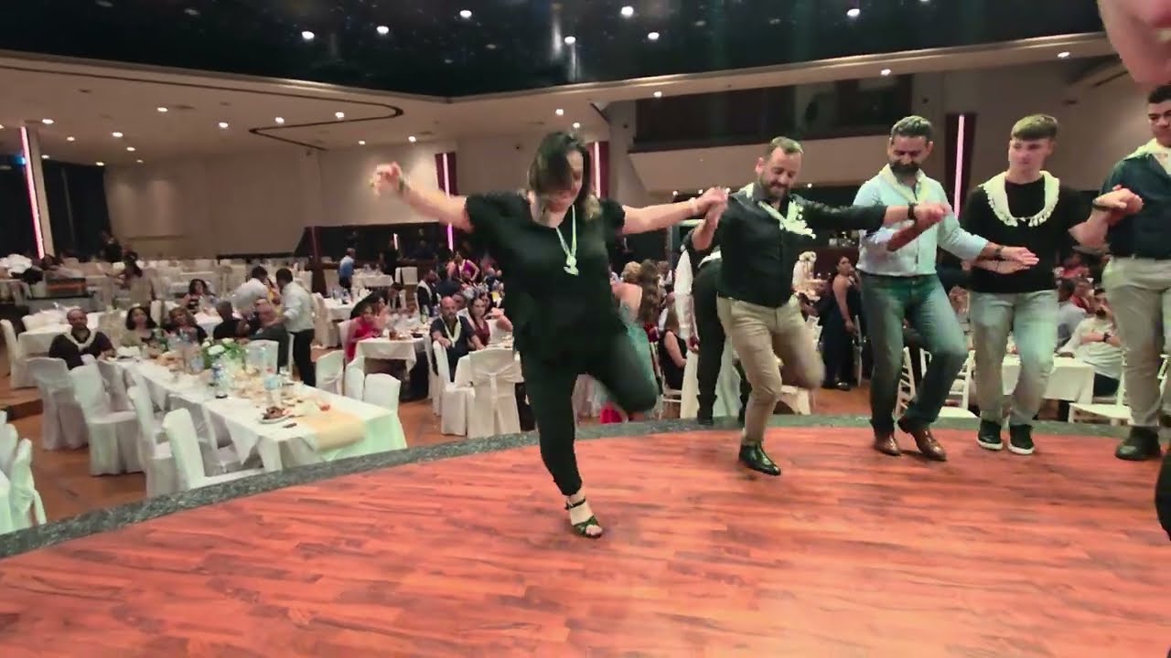 Ανωγειανός  πηδηχτός Γάμος Νταγιαντά Φασουλάς Καλλέργης Ψαρογιώργης 11-07-2025