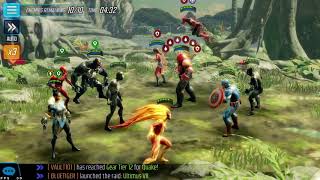 MSF U7 (Difficulty 4) Brawl Til We Fall (Scream and Iso-8 Test)