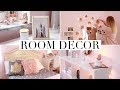 FALL ROOM DECOR ♡ Перевоплощение комнаты к осени  | JYSK