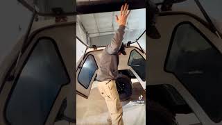 Career Overview Suzuki Samurai Hard Top Install!