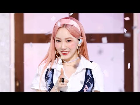[직캠편집] 태연(TAEYEON) - Weekend 직캠 교차편집 (Cam Mix)
