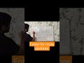 basic tricks to learn s- block|| periodic table || class 11