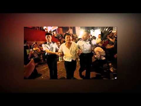 ჩინეთში ორგანიზებული დანაშაულისთვის ტრიადის 19 000 წევრი დააკავეს