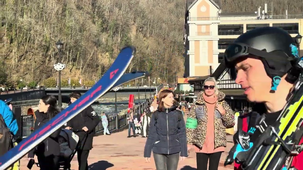 21.02.2026. Погода в Сочи в феврале. Смотри на Чёрное море каждый день.