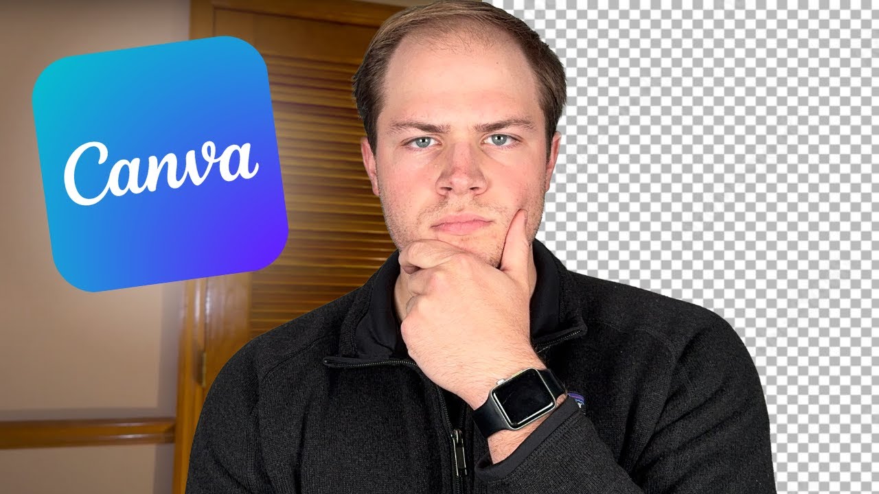 How to Use the Canva Background Remover Tool