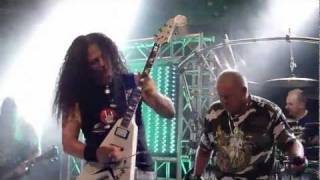 U.D.O. - Leatherhead (Live at Klubi)