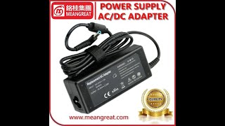 Laptop Charger 19.5V 2.31A 45W 4.5*3.0 Blue Tip with Pin for HP