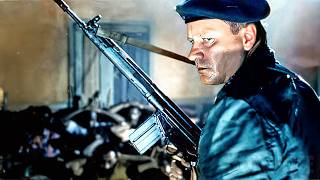 Hardened Mercenary | Stellan Skarsgård (Chernobyl) | WAR, THRILLER | Full Movie in English