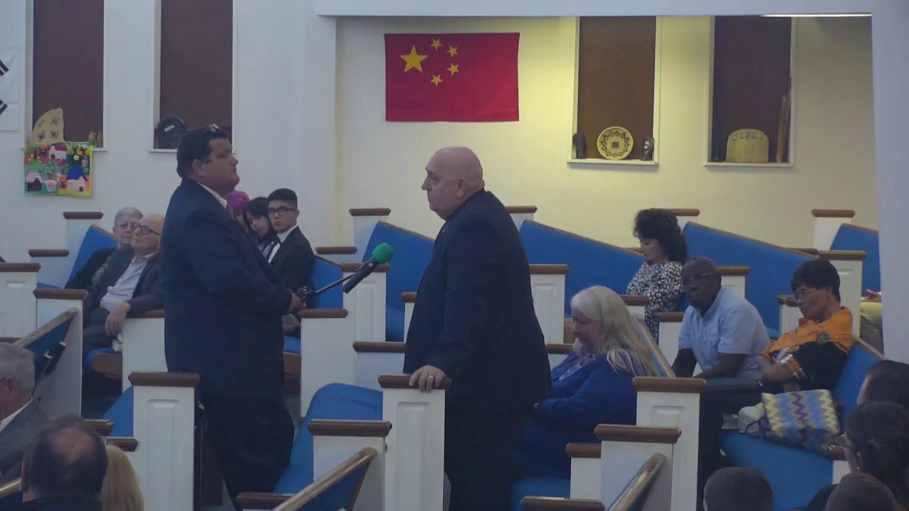 Landmark Baptist Church Live Stream YouTube