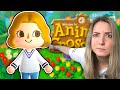 LA MIA PRIMA VOLTA su ANIMAL CROSSING *REACTION*