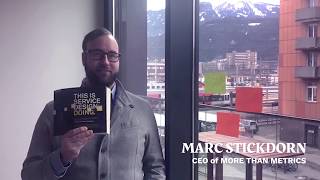 Marc Stickdorn @ DOERS Conference