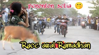 race awal Ramadhan sircuit pergudangan 88