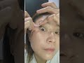 bulu mata palsu dengan lem #bulumatapalsu #bulumata #falseeyelash #dayswithnakaho