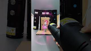 100-watt laser igniter burning blade #laserigniter #automobile #automotivetools #diy #youtube