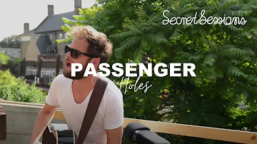 Passenger - Holes - Secret Sessions