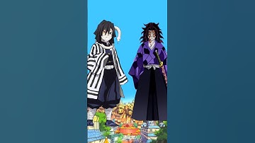 who is strongest || kanou vs team Tanjiro & guatrya vs all hashira & obanai vs upper Moon #anime