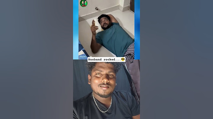 Husband Parithabangal #funny #twist #funnyshorts #youtubeshorts