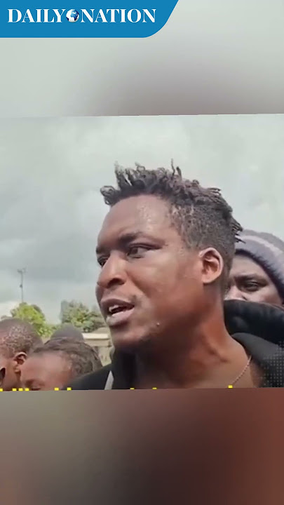 Ajali inapotokea mashahidi hutoka wapi?