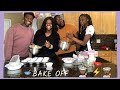 BAKE OFF CHALLENGE w/ MY SIBLINGS  ❤️