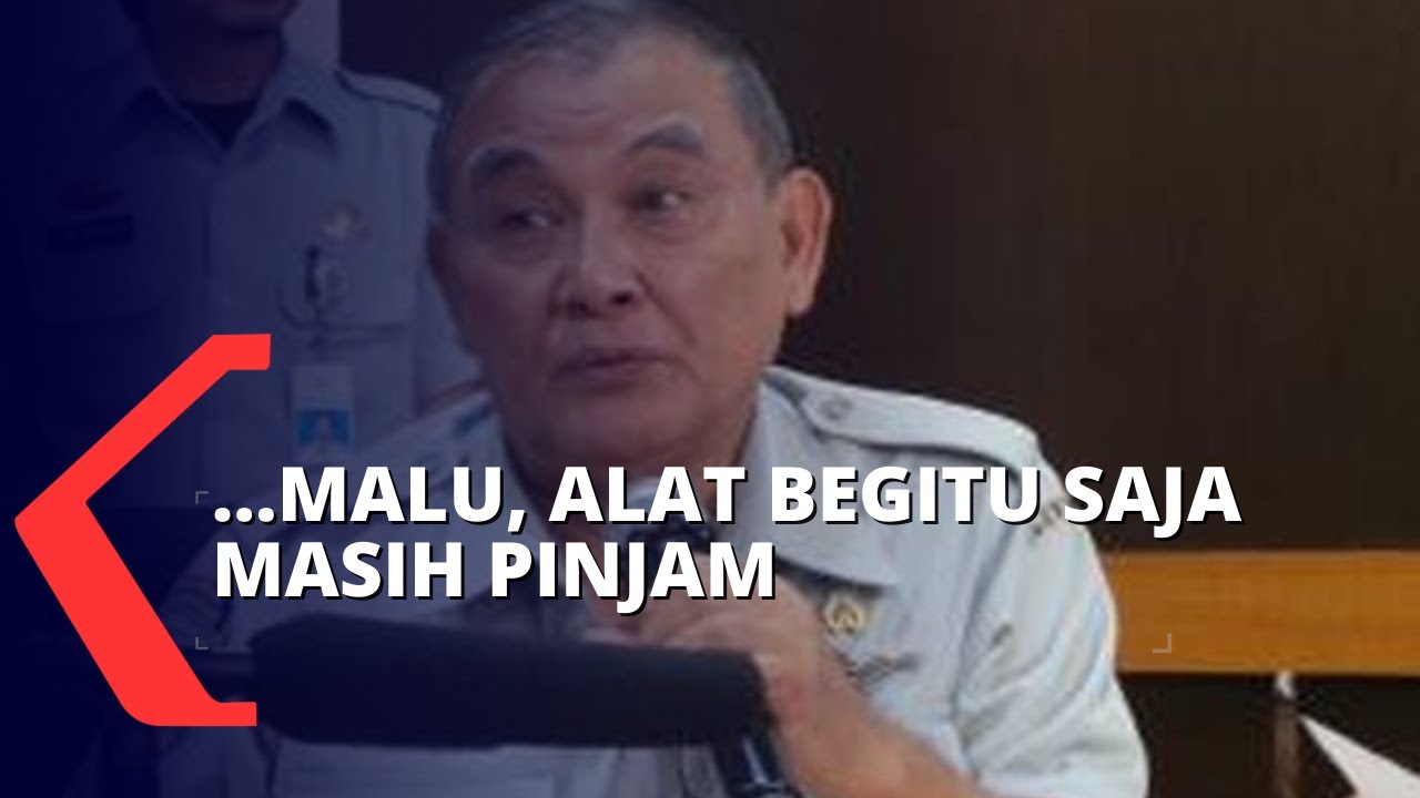 Eks KNKT: Tolonglah DPR, Kalau Perlu Beli Alat Penyelamat Kapal Selam
