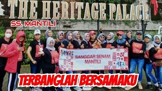 Download lagu SENAM KREASI - TERBANGLAH BERSAMAKU KREASI DANCE - ZUMBA DHUT - SS. MANTILI