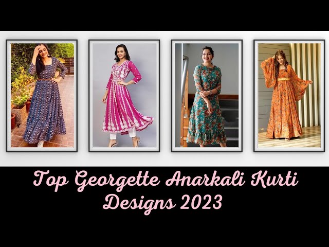 Designer Georgette Kurti