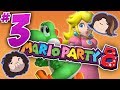 Mario Party 8: DRY BONES NO - PART 3 - Game Grumps VS