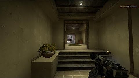Tec-9 4K on Mirage