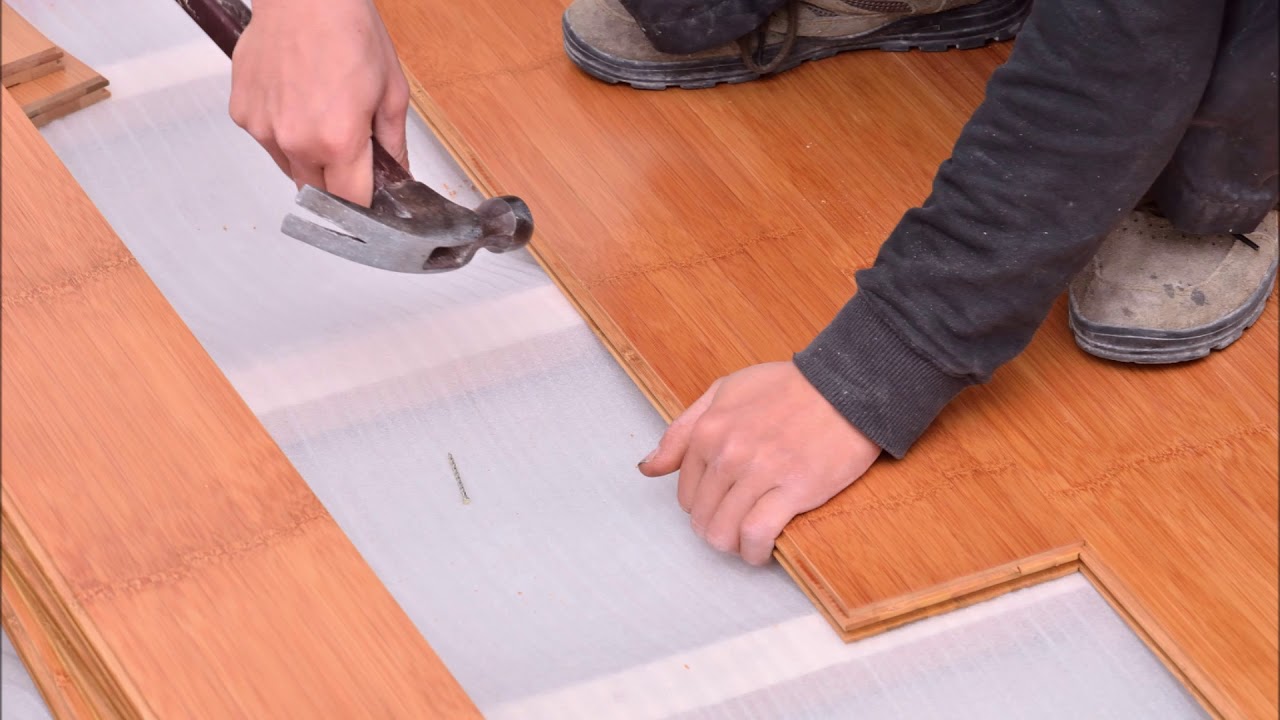 Top Hardwood Floor Installation Services in Las Vegas NV Service