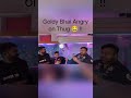 Goldy Bhai Angry on Thug Bhai 😡 #shorts #8bitgoldy #8bitthug #s8ul
