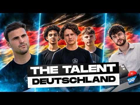 The Talent Episode 1 | Wer schafft es in die USA?