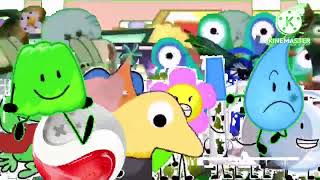 Omage Stampede Green Screen Add Round 2