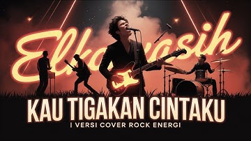 Elkasih – Kau Tigakan Cintaku | Versi Cover Rock Energi