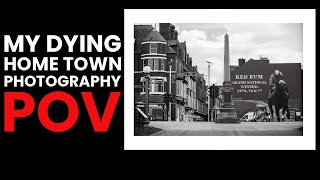 I Photographed My Dying Hometown