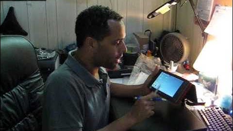 What IT Pros  think about the Viliv X70