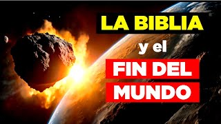 El Fin del Mundo y el APOCALIPSIS Según la Biblia NO ES lo que MUCHOS Piensan