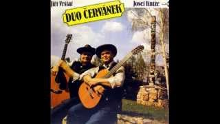 Duo Červánek - Vzpomínka na starou Oklahomu chords