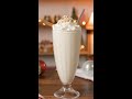 Tripple-Dog Eggnog MIlkshake