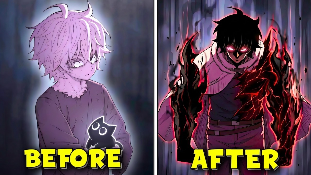 Born Colorless, He Devours Others’ Colors to Become the Strongest ...