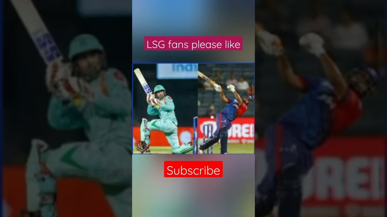 LSG vs DC | LSG win status highlights | IPL 2022 