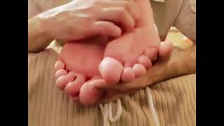 Tickling Beautiful Boy Feet