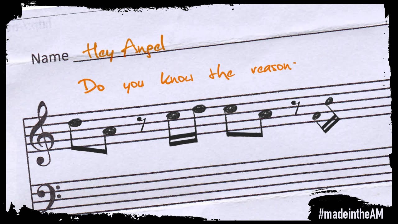 One Direction - Hey Angel Teaser - One Direction - Hey Angel Teaser