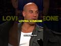 I Loved Her More Than She’ll Ever Know 💔 #vindiesel #shorts #relationshiptips #love #goals #yt